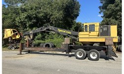 2016 Tigercat 234B Log Loader